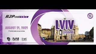 [Mat 1] AJP TOUR LVIV INTERNATIONAL PRO - GI