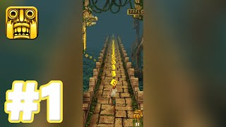Temple Run - Gameplay Playthrough Part 1 (Android, iOS) screenshot 5