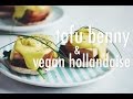 tofu benny &amp; vegan hollandaise | hot for food