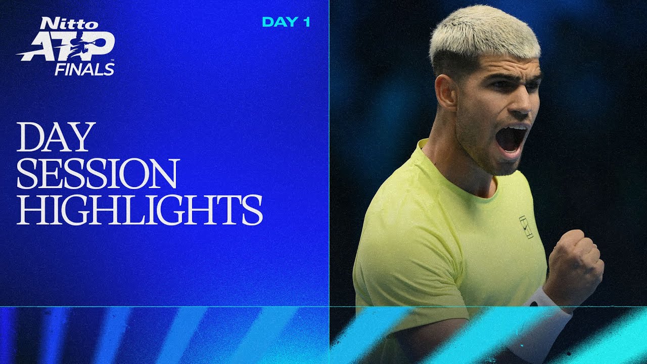 Alcaraz vs De Minaur & Zeballos/Granollers vs Krawietz/Puetz