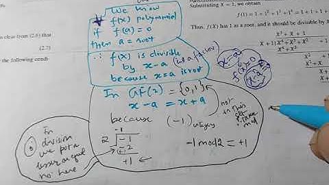 2. Golay Code Error Control Coding (5)