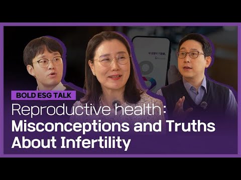 Reproductive health : Misconceptions and Truths About Infertility
