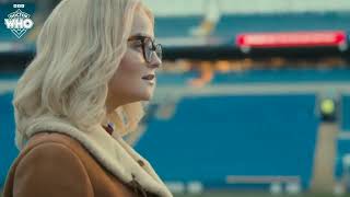 Celebrity Ruby defeats Roger ap Gwilliam |73 Yards| |But with, The Majestic Tale of a Madman in a Box music| Wealth