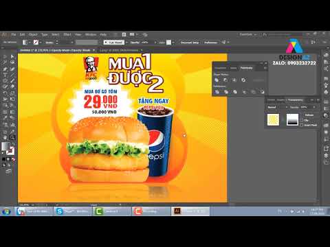 Tìm địa chỉ học thiết kế đồ họa online uy tín, Học Illustrator cho người mới bắt đầu