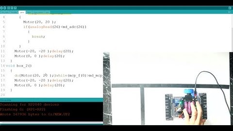 แนะนำการสร้าง Tab ใน arduino ide และการเขียนฟังก์ชัน การเรียกใช้ฟังก์ชัน