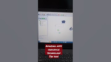 How to use crocodile technology