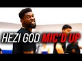 HEZI GOD "I'm Smacking Em" - Pissed Off In 1st Game Then Goes Undefeated in LA + Mic Ripped Off