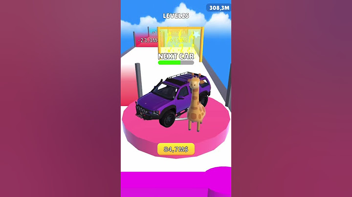 Turning My Supercar into a LEGEND! 🔥Hyper Casual Game #shorts  #gaming #games