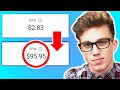 How to increase your youtube cpm  rpm revenue 79 cpms