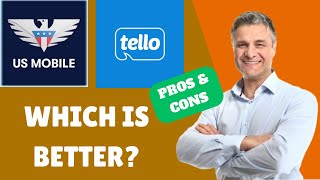 US Mobile Vs Tello Mobile Review 2025 | Pros and Cons | Which is Better Today? [HONEST GUIDE]