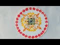 ఆషాడ మాసంi special muggulu designs #mugguludesigns #kolamdesigns #viralvideo #rangoli
