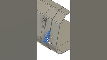 #sketch #drawing #blueprint #plan #draft  #3dmodel #cad #fusion360 #simulation #animation #reels