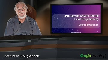 Introduction to Linux Device Drivers: Kernel Level Programming