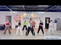 Cover dance Zumba Shake cùng team Sun dance đáng yêu này! 🌈 #zumba #phuongpireview #sundance