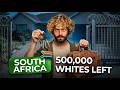 South Africa Is Emptying Out: 500,000 Whites Have Left