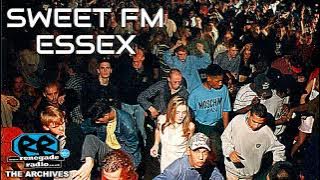 💀 Reaper & MRJ | Sweet FM, Essex | 1994 | BREAKBEAT JUNGLE DRUM & BASS