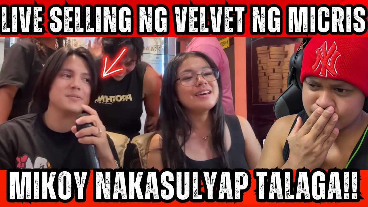 ⭕️MICRIS LIVE SELLING NA TIYAK NA MABABALIW KA SA SOBRANG SOLD OUT NG KILIG!