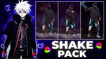Top 20 Shakes Xml Preset
