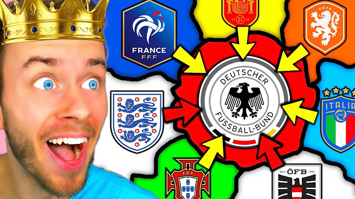 7 vs Deutschland Battle: das letzte Land gewinnt! 💪🏻👑