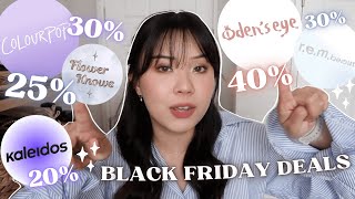 2022 BLACK FRIDAY DEALS!! UP TO 40% OFF 😳