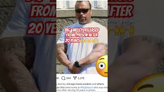 Celebrity Big Meech released from prison after serving 20years in the fedz Profile