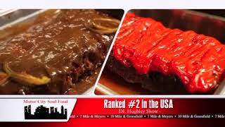 The best soul food in Detroit & metro D 🔥