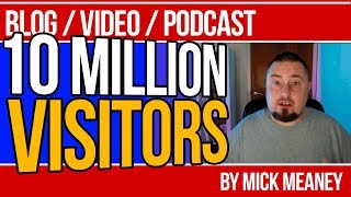10 Million Visitors On This Free Traffic Source for Entrepreneurs