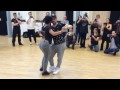 Kizomba fusion class iris de brito