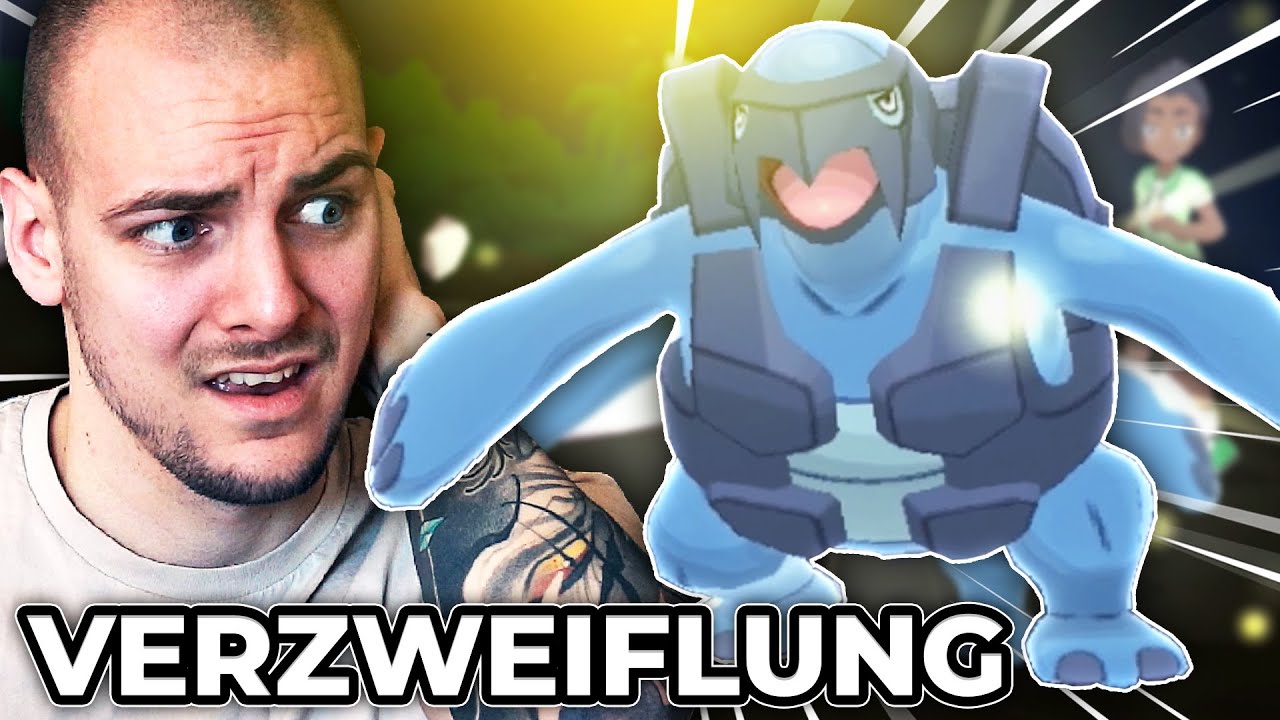 Random Trainer Auf RIVALEN NIVEAU! 😭 Pokémon Photonic Sun - YouTube
