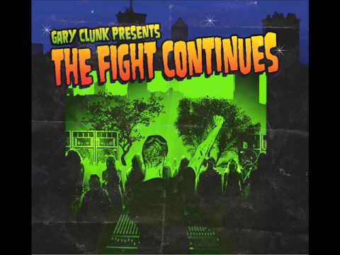 Gary Clunk — Gary Clunk-Infinite Dub