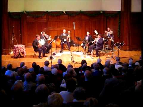 Clarion Brass Basque Noel Live at The Sheldon Conc...