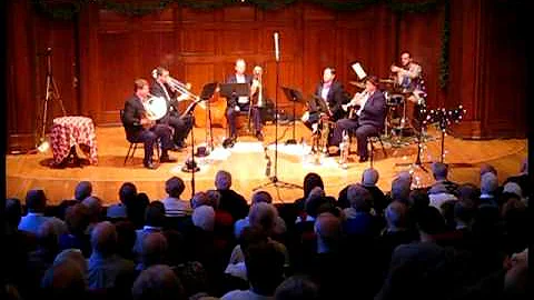 Clarion Brass Basque Noel Live at The Sheldon Conc...