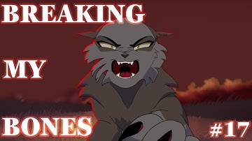 Breaking My Bones || Breezepelt MAP [Part 17] // Collab with Duskfall.