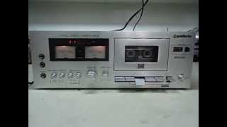 Deck CD 3500 - Reproduzindo