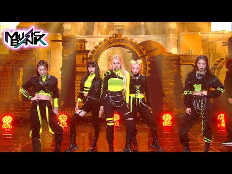 CRAXY(크랙시) - GAIA (가이아) (Music Bank) | KBS WORLD TV 211022