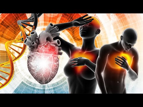 Видео: Альфа-волны исцеляют сердце и кровеносные сосуды, в вашем теле произойдут явные изменения. Массаж...