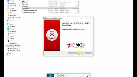 CIMCO Edit8 Installation guid