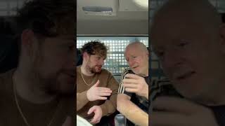 My dad hearing Remind Me for the first time!😂