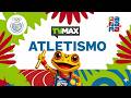 ATLETISMO  | IV JUEGOS SURAMERICANOS DE LA JUVENTUD 2026 | TVMax