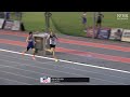TSSAA 800m State Title Comes Down To A Dive!