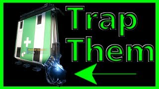 Prey (2017) Quick Tip for Trapping an Operator