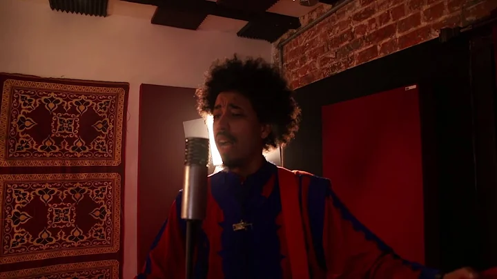 Samir LanGus "Lwali Baba Mimoun"