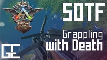 The Amazing Grappling Hook! | Ark: Survival of the Fittest