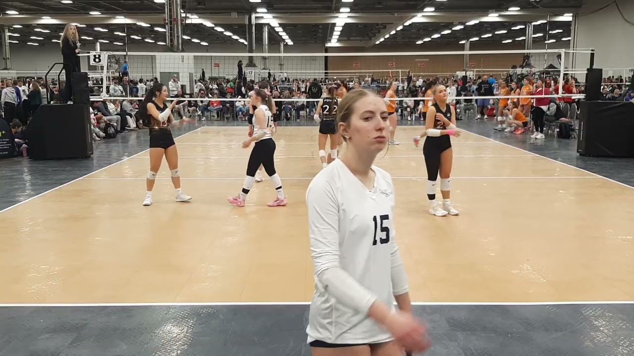 Power vs mintonette set1