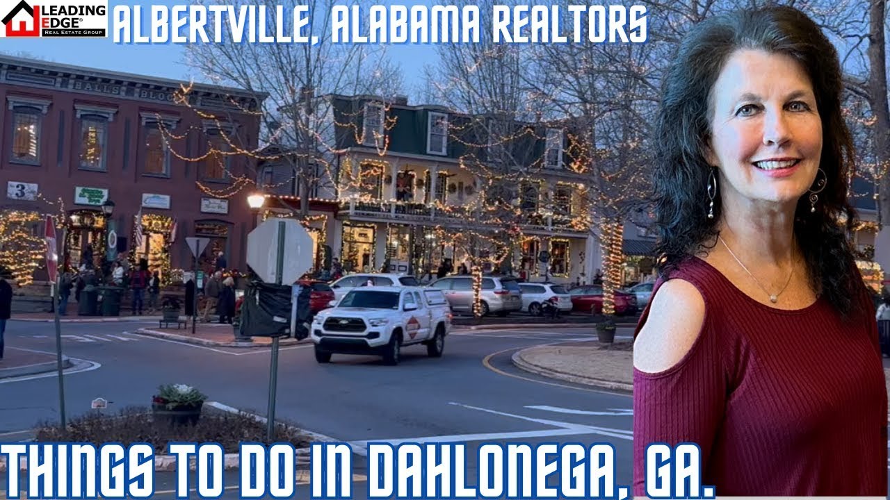 Things to do in Dahlonega, Georgia - YouTube