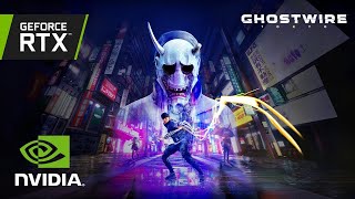 Ghostwire: Tokyo | 4K NVIDIA DLSS Comparison