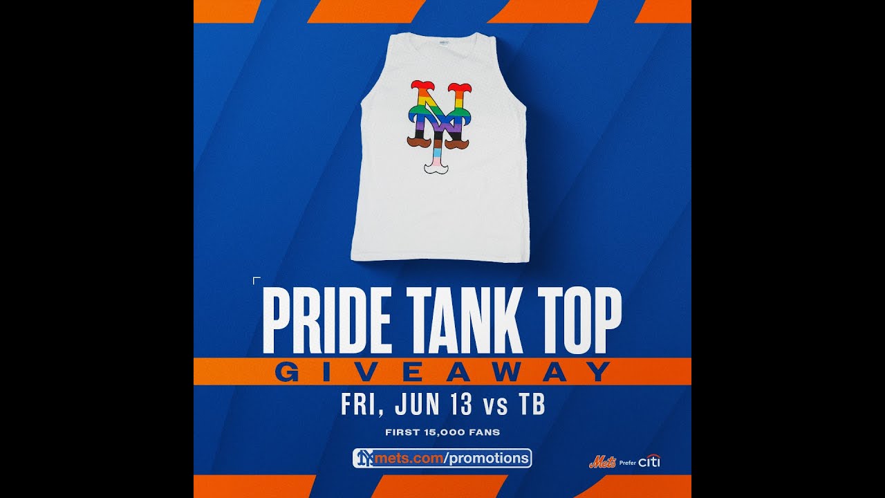 Pride Tank Top Vlog