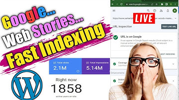 Index Web Stories in Discover Option | Discover Option in Google Search Console