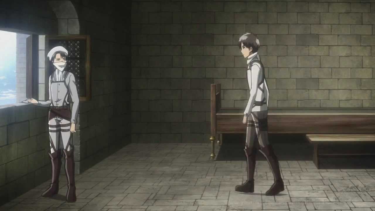 Shingeki no Kyojin CRACK [PL]