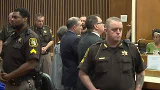 Former MSP trooper Mark Bessner found guilty in death of Damon Grimes